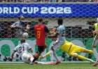 Spanje schakelt België uit en treft Frankrijk in halve finale WK