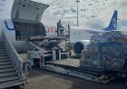 Ruim 17 ton noodhulp vanuit Suriname naar Venezuela gestuurd