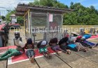 JIT onderschept boot met circa 1.600 kilo drugs; 9 Ghanezen aangehouden