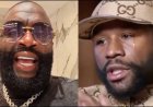 Rick Ross bekritiseert Floyd Mayweather en noemt hem financieel zwak