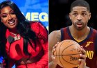 Relatie Tristan Thompson en Megan Thee Stallion zou voorbij zijn volgens berichten