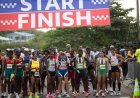 Pomba treurt om mislukte Caricom 10k