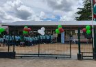 O.S. Reebergproject neemt nieuw zorgcoördinatielokaal en schoolomheining in gebruik