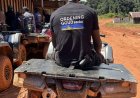 Tijdens controleactie in Sarakreek-gebied illegale Braziliaanse en Chinese goudzoekers aanget