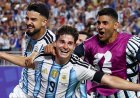 Argentinië verslaat Zwitserland met 3-1 en treft Engeland in halve finale