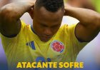 Colombiaanse international na WK-uitschakeling met dood bedreigd