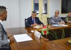 Suriname en Frankrijk willen samenwerking op grensveiligheid versterken