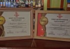 Andjiro’s Restaurant & Lodi’s Bar wint opnieuw award tijdens Restaurant Week
