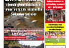 Dagblad Suriname, maandag 13 juli 2026