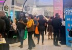 Recruitment Event 2026 trekt record aantal werkzoekenden en belangstellenden 