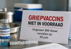 Geen griepvaccins bij BOG nadat ongeveer 800 doses zijn vervallen