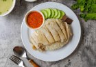Hainanese Chicken Rice blijft een nationale favoriet