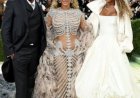 Beyoncé en Blue Ivy verrassen publiek bij Jay-Z’s concert in New York