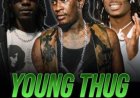 Young Thug kondigt nieuwe generatie tour aan met YSL en NAV