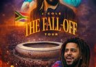 J Cole opent The Fall Off Tour met sterke optreden en lof van fans