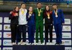 Zwemmer Ismael Holtuin schittert met goud en brons op Pan-Amerikaanse kampioenschappen