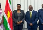 Nieuwe Raad Planbureau Suriname en COMSTAT officieel geïnstalleerd