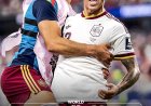 Spanje naar WK-finale na 2-0 zege op Frankrijk