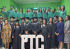 PTC levert 36 afgestudeerden af: ‘Onze studenten leveren kennis en oplossingen’