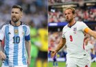 Engeland en Argentinië strijden om finaleplaats in beladen WK-klassieker