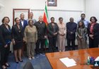 Nieuwe Raad Planbureau Suriname en Commissie voor de Statistiek geïnstalleerd