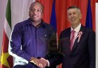 Nieuwe fase voor relatie Suriname en Frankrijk