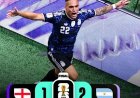 Argentinië verslaat Engeland met 2-1 en bereikt WK-finale
