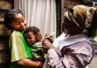 WHO en Unicef: dalende mazelenvaccinatie vergroot risico op uitbraken