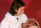 Virale babyfoto Messi en Yamal krijgt bijzondere betekenis voor WK-finale