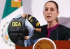 Sheinbaum verwerpt bewering DEA dat Mexicaanse regering banden heeft met drugskartels