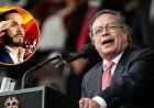 Colombiaanse president Petro blokkeert militaire inauguratie voor opvolger