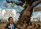 De clown-show van de elite:  Kwaliteit kost geld (maar alleen voor politici!)