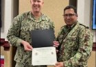 Surinaamse majoor rondt prestigieuze militaire opleiding in VS af