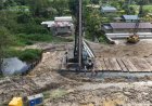 OWRO start bouw nieuw pompgemaal Creola na jarenlange wateroverlast