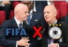 Duitse voetbalbond steunt Infantino niet langer