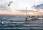 SBM Offshore gaat FPSO met vliegertechnologie vervoeren vanuit China