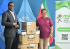 PAHO versterkt malaria- en moeder-kindzorg in binnenland met microscopen en sneltesten