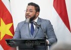 Somohardjo: ‘President Simons communiceert beter dan voorganger’