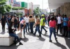 Zware aardbeving van magnitude 7,3 treft Mexicaanse kust nabij Guatemala
