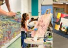 Struikelblok en studenten brengen expositie ‘Echoes in Color’