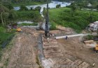 OWRO start bouw nieuw pompgemaal in Creola voor betere waterafvoer