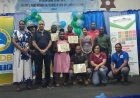 Certificaten voor deelnemers hydroponics training bij Stichting Engedi