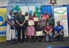 Deelnemers ronden hydroponics-training bij Stichting Engedi succesvol af