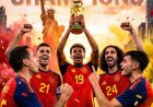 Spanje verovert tweede wereldtitel na thriller tegen Argentinië