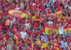 Derde helft WK 2026: Spanje WK kampioen na 1 - 0 winst in finale tegen Argentinië