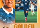 Mbappé schrijft geschiedenis met tweede Gouden Schoen