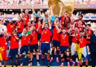Atlético Madrid levert meeste spelers in WK finale