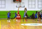 Ruckers op voorsprong in mannen eerste klasse basketbalfinale
