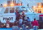 Guyana: Kapitein gearresteerd na schipbreuk, onzekerheid over aantal passagiers