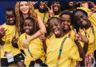 Oegandese Ghetto Kids stelen de show tijdens WK finale